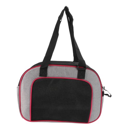 Beavorty Katzentasche Organizer-Tasche für Hunde Hund Tragetasche Taschenbücher Essen Handtaschen Geldbörsen Handtasche für Haustiere Haustiertasche Hündchen Reisetasche der Hund von Beavorty