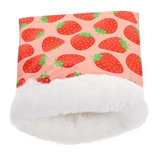 Beavorty Kuscheliges Kuschel- und Schlafbett für Kleintiere Haustierbett für Kurzkopfgleitbeutler Meerschweinchen Beutel Beavorty Kuscheliges Kuschel- und Schlafbett für Kleintiere Haustierbett für Kurzkopfgleitbeutler Meerschweinchen Beutel von Beavorty