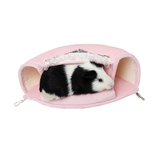 Beavorty Hängebett Für Haustiere Haustier-hängematte Bequemes Schlafbett Für Eichhörnchen Modisches von Beavorty
