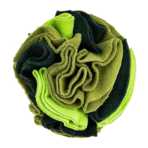 Beavorty Schnüffelball Für Haustiere Spielzeug Polarfleece Haustier Hund Ball Spielen Beavorty Schnüffelball Für Haustiere Spielzeug Polarfleece Haustier Hund Ball Spielen von Beavorty