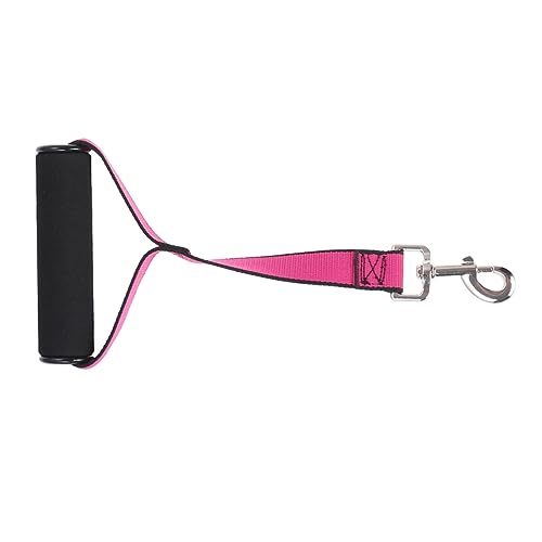 Beavorty Hundebedarf Hundewerkzeuge Kurze Hundeleine Groß Rosa Rot Haustierzubehör Hundehalsband Beavorty Hundebedarf Hundewerkzeuge Kurze Hundeleine Groß Rosa Rot Haustierzubehör Hundehalsband von Beavorty