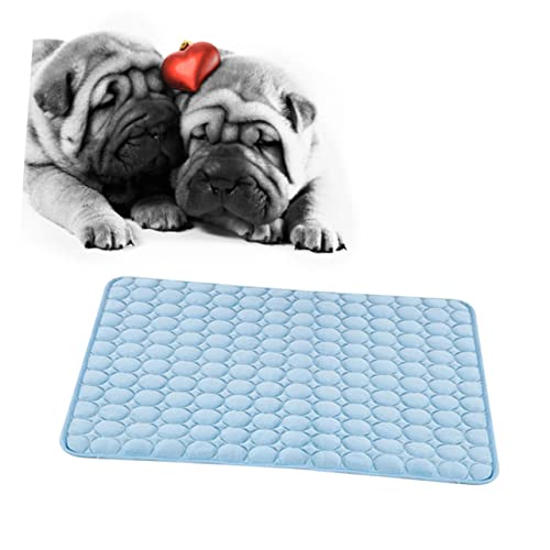 Beavorty Kühlkissen Für Haustiere Selbstkühlende Hundedecke Für Reisen Im Innen- Und Außenbereich 40 cm Beavorty Kühlkissen Für Haustiere Selbstkühlende Hundedecke Für Reisen Im Innen- Und Außenbereich 40 cm von Beavorty