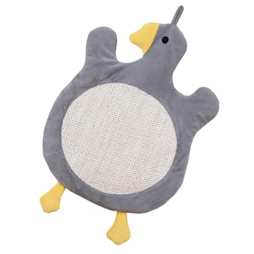 Beavorty Katzenkratzbrett Sisal-pad Hängendes Kätzchenspielzeug Kätzchen-schleifpad Rutschfestes Katzenpad Tragbares Katzenkratzpad Beavorty Katzenkratzbrett Sisal-pad Hängendes Kätzchenspielzeug Kätzchen-schleifpad Rutschfestes Katzenpad Tragbares Katzenkratzpad von Beavorty