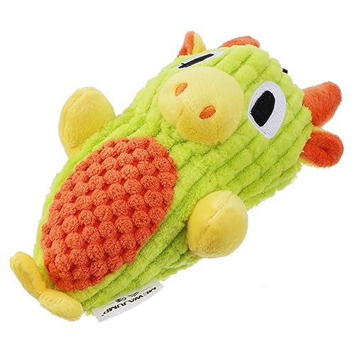 Beavorty Quietschspielzeug für Hunde Kauspielzeug für Haustiere Geräusche Welpen Beißspielzeug Backenzahnspielzeug für Hunde Sicheres und Beißfestes Spielen Beavorty Quietschspielzeug für Hunde Kauspielzeug für Haustiere Geräusche Welpen Beißspielzeug Backenzahnspielzeug für Hunde Sicheres und Beißfestes Spielen von Beavorty