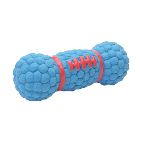 Beavorty Quietschendes Hundespielzeug Aus Latex Zur Linderung Der Molaren Tragbares Welpenspielzeug Verschleißfestes Kauspielzeug für Hunde Zahnungsspielzeug Beavorty Quietschendes Hundespielzeug Aus Latex Zur Linderung Der Molaren Tragbares Welpenspielzeug Verschleißfestes Kauspielzeug für Hunde Zahnungsspielzeug von Beavorty