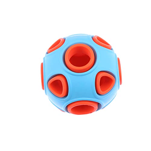 Beavorty Hundebeißspielzeug Haustier-beißwiderstandsspielzeug Hundetrainingsspielzeug Haustierwelpen-kauspielzeug Orange Beavorty Hundebeißspielzeug Haustier-beißwiderstandsspielzeug Hundetrainingsspielzeug Haustierwelpen-kauspielzeug Orange von Beavorty