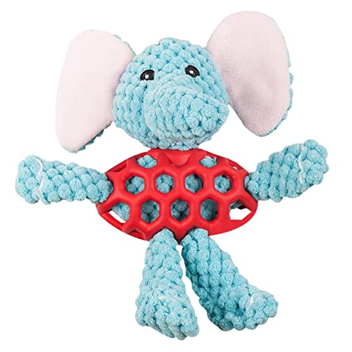 Beavorty Pet Elephant Chew Sound Toy Für Hunde Interaktives Spielzeug Training Und Beschäftigung Für Kleine Und Große Hunde Beavorty Pet Elephant Chew Sound Toy Für Hunde Interaktives Spielzeug Training Und Beschäftigung Für Kleine Und Große Hunde von Beavorty