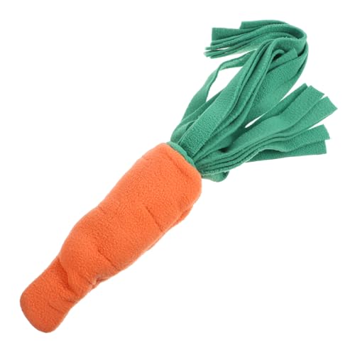 Beavorty Hundespielzeug Zum Kauen Und Zahnen Haustier-zahnreinigungsspielzeug in Karottenform Für Die Spielzeit Von Haustieren Beavorty Hundespielzeug Zum Kauen Und Zahnen Haustier-zahnreinigungsspielzeug in Karottenform Für Die Spielzeit Von Haustieren von Beavorty