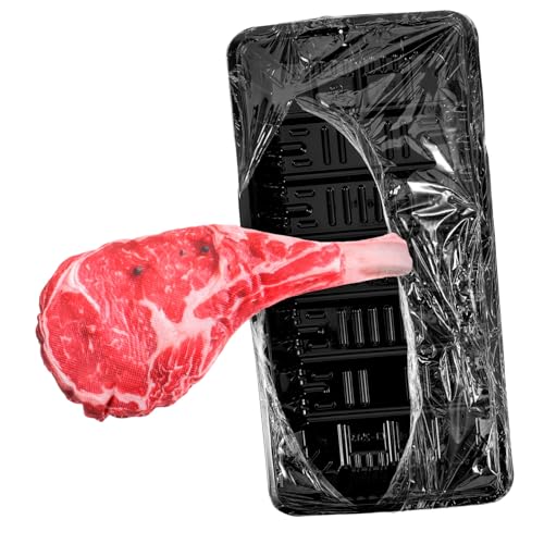 Beavorty Welpenspielzeug Quietschspielzeug Für Hunde Cartoon-Steak Backenzahnspielzeug Für Hunde Leckerli-Spielzeug Für Hunde Beavorty Welpenspielzeug Quietschspielzeug Für Hunde Cartoon-Steak Backenzahnspielzeug Für Hunde Leckerli-Spielzeug Für Hunde von Beavorty