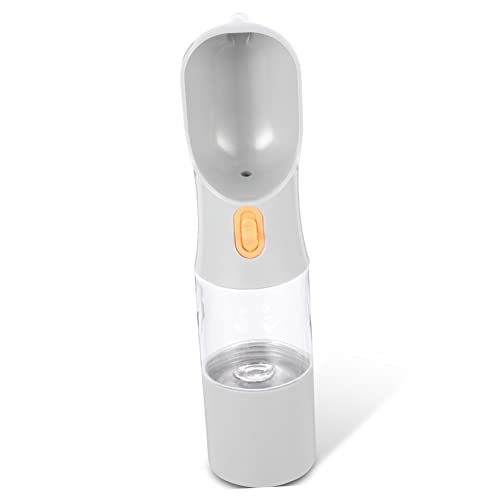Beavorty Reisefreundliche Wasserflasche für Haustiere Tragbarer Wasserspender für Hunde Einfaches und Gesundes Wasser für Ihr Haustier Beavorty Reisefreundliche Wasserflasche für Haustiere Tragbarer Wasserspender für Hunde Einfaches und Gesundes Wasser für Ihr Haustier von Beavorty