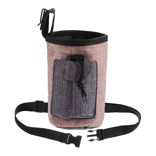 Beavorty Hunde-zugtasche Flachsmaterial Name Hundeleckerli-Tasche Für Outdoor-aktivitäten Haustier-gürteltasche Beavorty Hunde-zugtasche Flachsmaterial Name Hundeleckerli-Tasche Für Outdoor-aktivitäten Haustier-gürteltasche von Beavorty