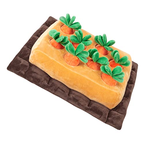Beavorty Schnüffelmatte Für Welpen Baumwolle Futtersuchmatte Für Hunde Für Training Und Spiel Mit Haustieren Beavorty Schnüffelmatte Für Welpen Baumwolle Futtersuchmatte Für Hunde Für Training Und Spiel Mit Haustieren von Beavorty