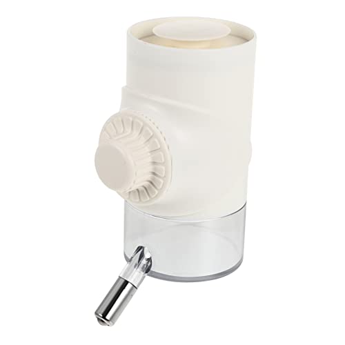 Beavorty Automatischer Wasserspender Für Haustiere Hundetränke 500 Ml Zum Aufhängen Weiß Sicher Und Gesund Für Haustiere Beavorty Automatischer Wasserspender Für Haustiere Hundetränke 500 Ml Zum Aufhängen Weiß Sicher Und Gesund Für Haustiere von Beavorty