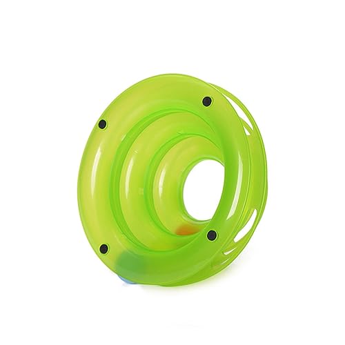 Beavorty Intelligentes Katzenspielzeug Smart Cat Toy Haustierspielzeug Bälle für Katze Grün Spaß Unterhaltung Sicher Beavorty Intelligentes Katzenspielzeug Smart Cat Toy Haustierspielzeug Bälle für Katze Grün Spaß Unterhaltung Sicher von Beavorty
