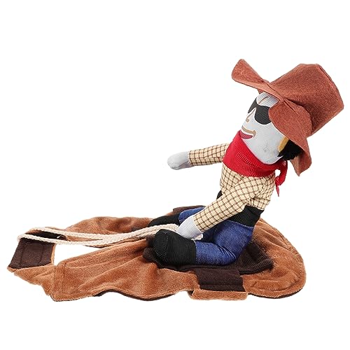 Beavorty Halloween Cosplay Hundekleidung Entzückendes Haustier Hundemantel Party Spaß Halloween Elemente Beavorty Halloween Cosplay Hundekleidung Entzückendes Haustier Hundemantel Party Spaß Halloween Elemente von Beavorty