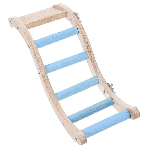 Beavorty Vogel Klettern Leiter Spielzeug für Natürliche Material Papagei Käfig Leiter Schleifen Spielzeug Beavorty Vogel Klettern Leiter Spielzeug für Natürliche Material Papagei Käfig Leiter Schleifen Spielzeug von Beavorty