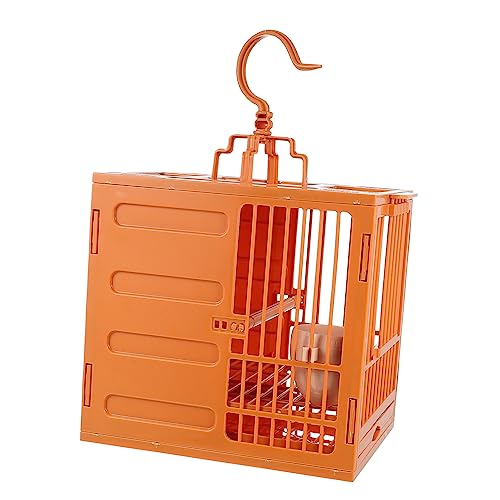 Beavorty Papageien-zuchtkäfig Vogelkäfig Duschfunktion Robustes Material Großer Nistplatz Für Vögel Einfache Reinigung Beavorty Papageien-zuchtkäfig Vogelkäfig Duschfunktion Robustes Material Großer Nistplatz Für Vögel Einfache Reinigung von Beavorty