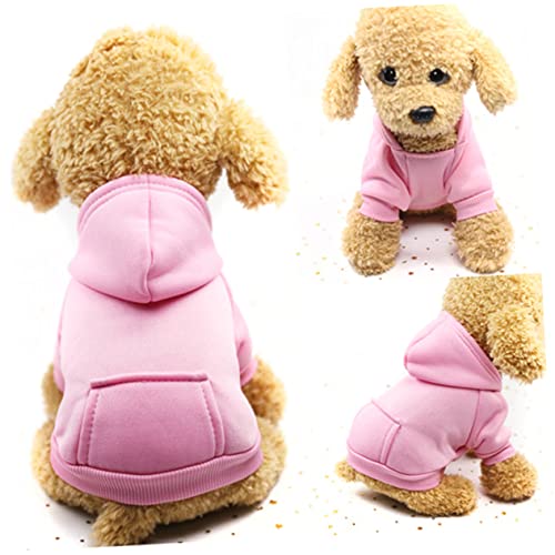 Beavorty Dauerhafte Haustier Warme Welpen Tasche Mantel Hund Herbst Kleidung Einfach Tragen Größe L Beavorty Dauerhafte Haustier Warme Welpen Tasche Mantel Hund Herbst Kleidung Einfach Tragen Größe L von Beavorty