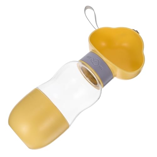 Beavorty Dekorative Haustier-wasserflasche Hunde-wasserflaschen Mit Speziellem Design Für Den Außenbereich von Beavorty