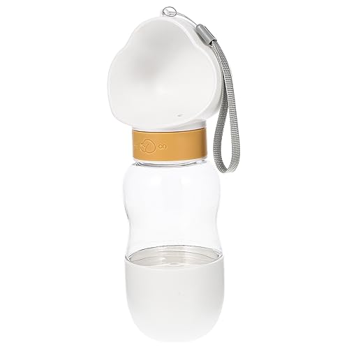 Beavorty Dekorative Wasserflasche für Haustiere Kunststoff-wasserflasche für Haustiere Wasserspender für Hunde Im Freien Beavorty Dekorative Wasserflasche für Haustiere Kunststoff-wasserflasche für Haustiere Wasserspender für Hunde Im Freien von Beavorty