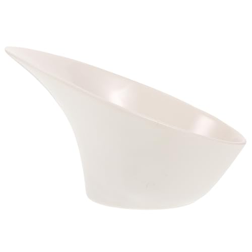 Beavorty Keramik-katzennapf Erhöhter Futterspender für Drinnen und Draußen Geneigter Katzenwassernapf Überlauf-Design 15 2 cm Beavorty Keramik-katzennapf Erhöhter Futterspender für Drinnen und Draußen Geneigter Katzenwassernapf Überlauf-Design 15 2 cm von Beavorty