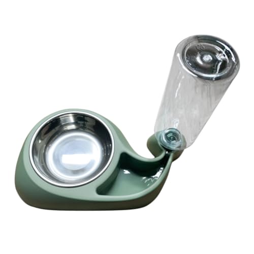 Beavorty Automatischer Wasserspender Für Haustiere Einfacher Abnehmbarer Trinkbrunnen Für Katzen Und Hunde Mit Rutschfester Unterlage Grünes Design Für Gesunde Hydration Beavorty Automatischer Wasserspender Für Haustiere Einfacher Abnehmbarer Trinkbrunnen Für Katzen Und Hunde Mit Rutschfester Unterlage Grünes Design Für Gesunde Hydration von Beavorty