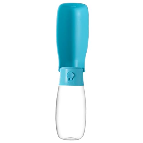 Beavorty Tragbare Wasserflasche Für Haustiere Kunststoff Welpenflasche Wasserspender Für Hunde Praktische Versorgung Für Den Außenbereich Beavorty Tragbare Wasserflasche Für Haustiere Kunststoff Welpenflasche Wasserspender Für Hunde Praktische Versorgung Für Den Außenbereich von Beavorty