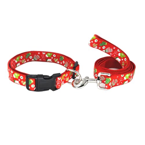 Beavorty Welpen weihnachtswelpenhalsband weihnachtsdeko Christmas Decorations Haustier zieht Dtrap Weihnachtshalsband für Haustiere Weihnachten einstellen rot Beavorty Welpen weihnachtswelpenhalsband weihnachtsdeko Christmas Decorations Haustier zieht Dtrap Weihnachtshalsband für Haustiere Weihnachten einstellen rot von Beavorty