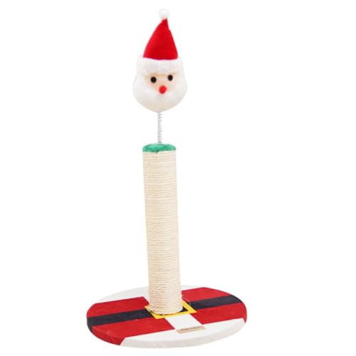 Beavorty Weihnachtsthema-katzenkratzbaum-katzenkletterbaum-entzückender Katzenbedarf Beavorty Weihnachtsthema-katzenkratzbaum-katzenkletterbaum-entzückender Katzenbedarf von Beavorty