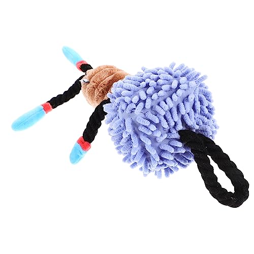 Beavorty Dog Pull - Interaktiver Hund Mit Quietscher Zum Spielen Für Welpen Und Hunde Beavorty Dog Pull - Interaktiver Hund Mit Quietscher Zum Spielen Für Welpen Und Hunde von Beavorty