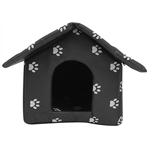Beavorty Katzenhausbett Für Draußen Haustierunterstand Wetterfeste Katzenhäuser Für Katzen Im Freien Beavorty Katzenhausbett Für Draußen Haustierunterstand Wetterfeste Katzenhäuser Für Katzen Im Freien von Beavorty