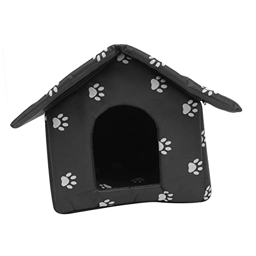 Beavorty Warme Katze Regensichere Hundehütte Hundehütte Waschbares Katzenhaus Bequemes Nest Beavorty Warme Katze Regensichere Hundehütte Hundehütte Waschbares Katzenhaus Bequemes Nest von Beavorty