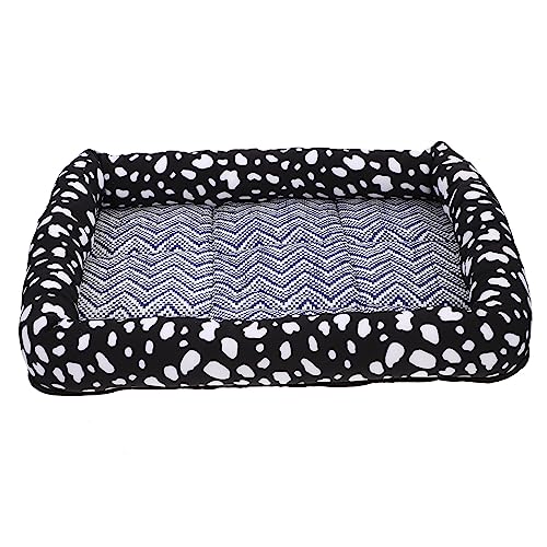 Beavorty Kühlende Haustiermatte Atmungsaktives Hundebett Für Hunde Langlebig Lichtecht Und Lichtbeständig Für Den Innenbereich Beavorty Kühlende Haustiermatte Atmungsaktives Hundebett Für Hunde Langlebig Lichtecht Und Lichtbeständig Für Den Innenbereich von Beavorty