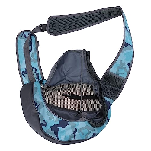 Beavorty Haustierbedarf Hunde-/Katzen-umhängetasche Sling Carrier für Freihändiges Reisen Bequeme Haustier-Tragetasche von Beavorty