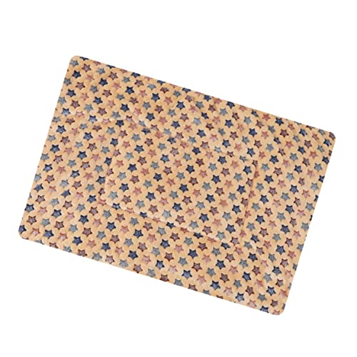 Beavorty Outdoor-Kissen Plüschdecken Hundeunterlage Fleecedecken Teppich schlafmatte Haustiere warme Decke Winterkissen für Haustiere kleine und mittelgroße Hunde Haustierdecke Schlafkissen Beavorty Outdoor-Kissen Plüschdecken Hundeunterlage Fleecedecken Teppich schlafmatte Haustiere warme Decke Winterkissen für Haustiere kleine und mittelgroße Hunde Haustierdecke Schlafkissen von Beavorty