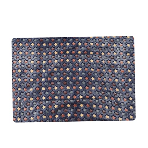 Beavorty Warme Haustierdecke Dickes Flanellkissen Für Hunde Kaltmatte Doppelseitiges Design L Beavorty Warme Haustierdecke Dickes Flanellkissen Für Hunde Kaltmatte Doppelseitiges Design L von Beavorty