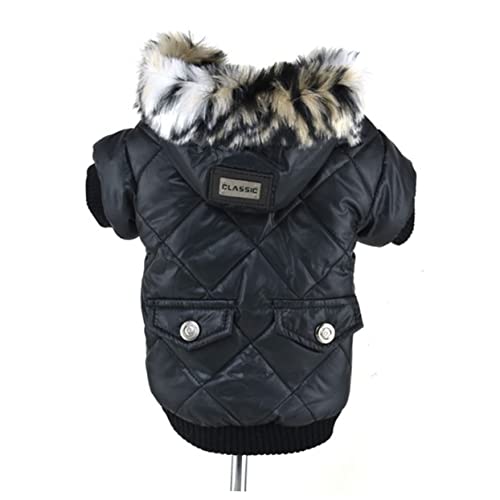 Beavorty Warmer Haustierpullover Mit Kapuze Personalisierte Hunde-Hoodies Dackelmäntel Hundemantel Für Kaltes Wetter Welpenkleidung Hundemäntel Hunde-Hoodie Hundefleece Größe Xs Beavorty Warmer Haustierpullover Mit Kapuze Personalisierte Hunde-Hoodies Dackelmäntel Hundemantel Für Kaltes Wetter Welpenkleidung Hundemäntel Hunde-Hoodie Hundefleece Größe Xs von Beavorty