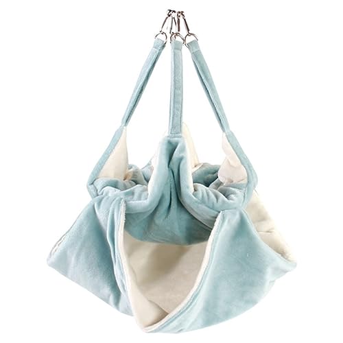 Beavorty Kleines Haustiernest Spielzeug Flanell Baby Schlafendes Nest Frettchen von Beavorty