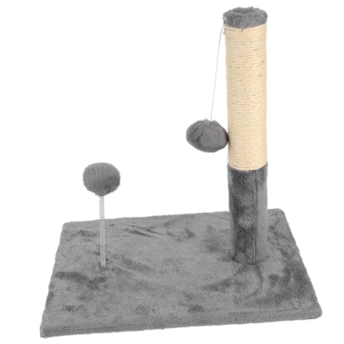Beavorty Multifunktionaler Kratzbaum für Kätzchen Großer Katzenkratzbaum Katzenbett Kratzen Entspannen Spielen in Einem Beavorty Multifunktionaler Kratzbaum für Kätzchen Großer Katzenkratzbaum Katzenbett Kratzen Entspannen Spielen in Einem von Beavorty
