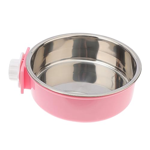 Beavorty Futternapf für Haustiere Großer Futternapf für Hunde Futternapf Aus Edelstahl Spitzendesign Beavorty Futternapf für Haustiere Großer Futternapf für Hunde Futternapf Aus Edelstahl Spitzendesign von Beavorty