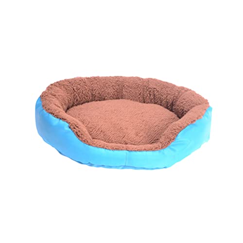 Beavorty schlafmatte Hunde Plüschbett Haustierbetthaus hundehaus Bett Haustier warmes Zwinger Hundebett Beavorty schlafmatte Hunde Plüschbett Haustierbetthaus hundehaus Bett Haustier warmes Zwinger Hundebett von Beavorty