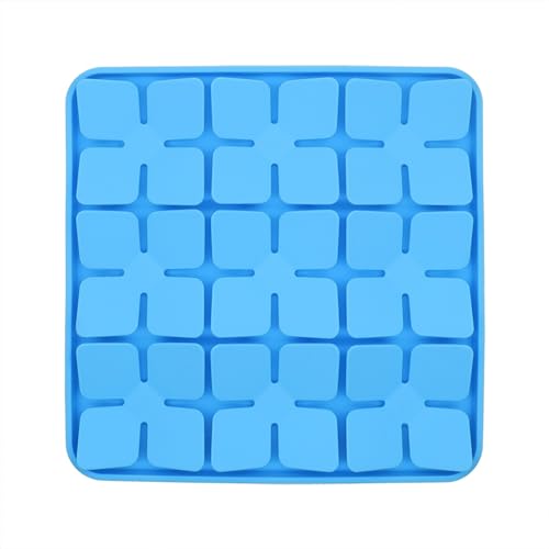 BebeXi Hunde leckmatte schleckmatte Grosse Hunde Neues Leckteller für Haustiere, langsames Fressgeschirr(Color:c,Size:s) von BebeXi