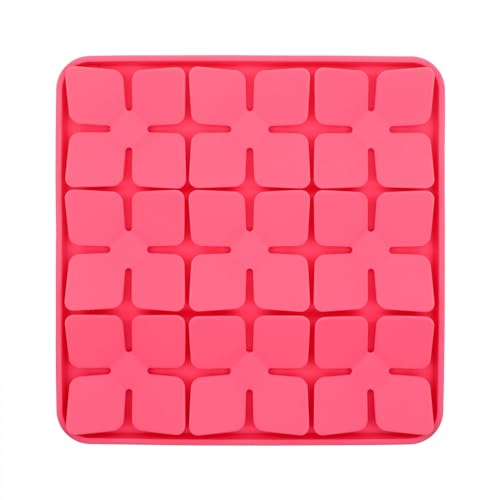 BebeXi Hunde leckmatte schleckmatte Grosse Hunde Neues Leckteller für Haustiere, langsames Fressgeschirr(Color:d,Size:s) von BebeXi