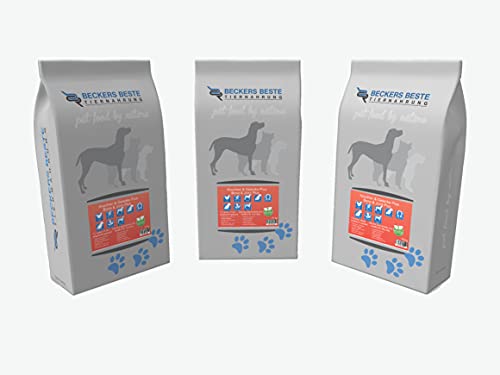 Trockenfutter Hund Glutenfrei Knochen & Gelenke Plus, 14 kg von Beckers Beste Tiernahrung