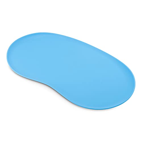 Beco Pet BPM-002 Napfunterlage, blau von Beco