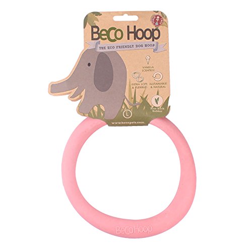 BecoThings Spielring, 16,5 cm, rosa von Beco