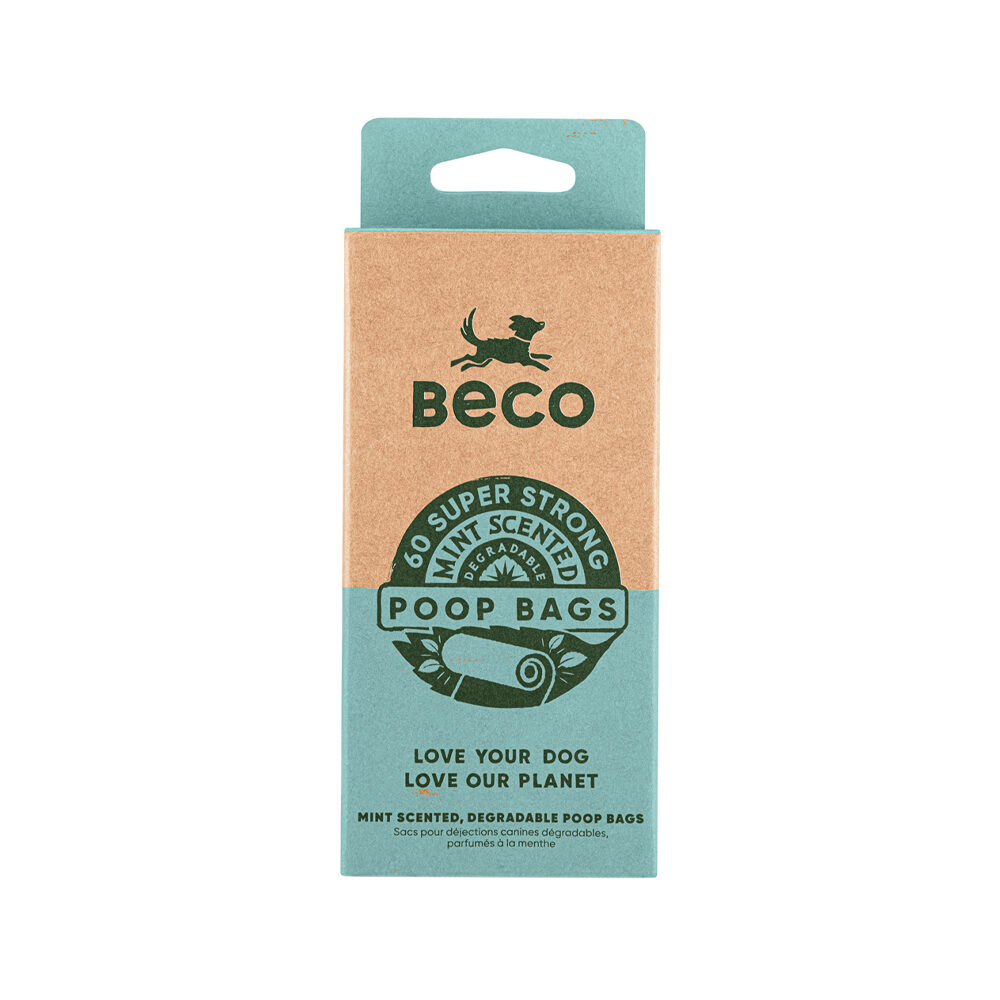 Beco Bags Mint - Travel Pack von BecoPets