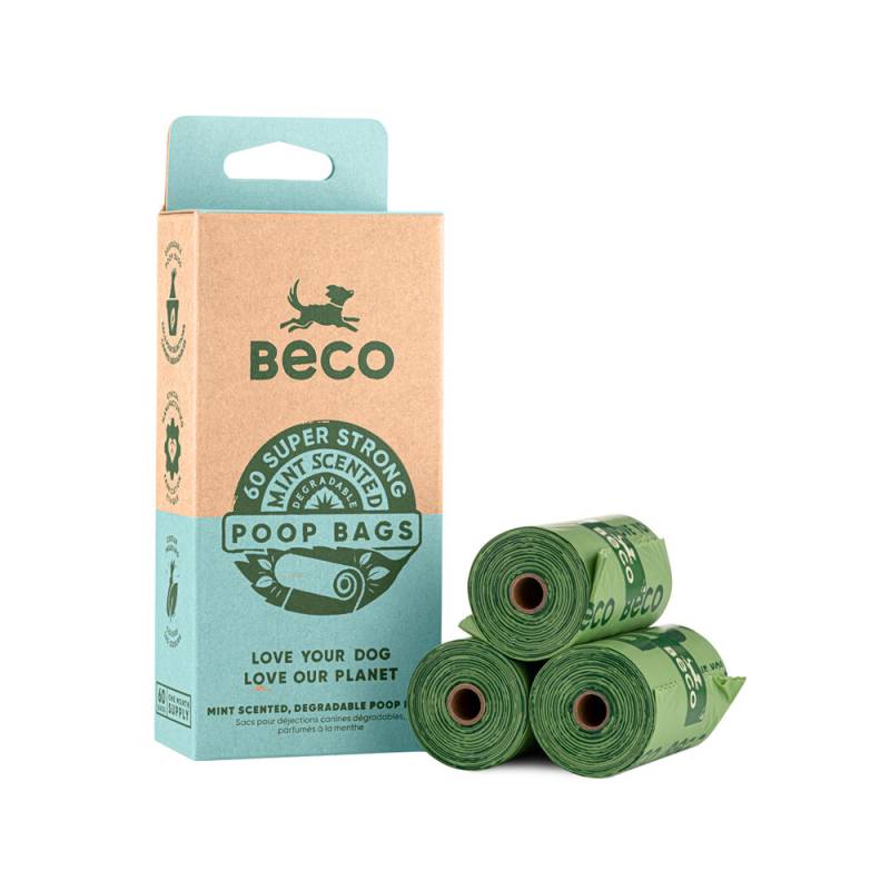 Beco Bags Mint - Value Pack von BecoPets