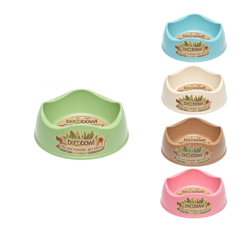 Beco Bowl - Natural - S von BecoPets