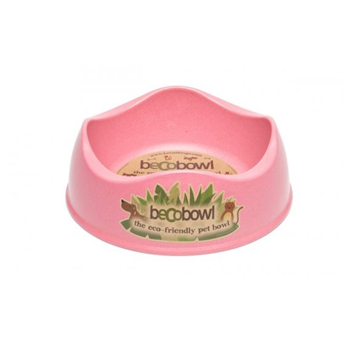 Beco Bowl - Rosa - M von BecoPets